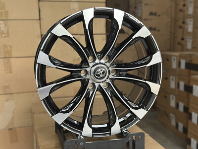 New 20x8.5 JS Toyota Wald (4 wheel) 6x139.7 fit Tacoma FJ Cruiser Tundra 4runner