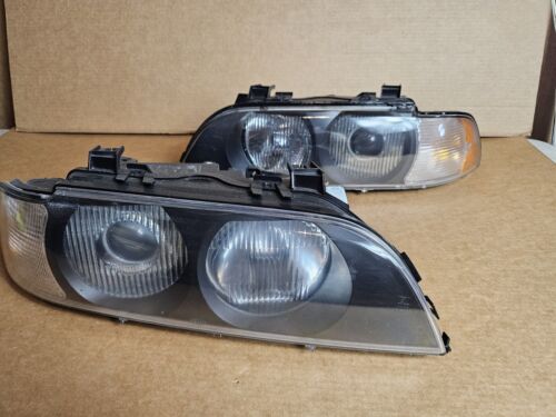 1997-2000 BMW E39 SPORT M5 528i 540i 528 523i XENON HID HEADLIGHT New Adjusters - Foto 2 di 16
