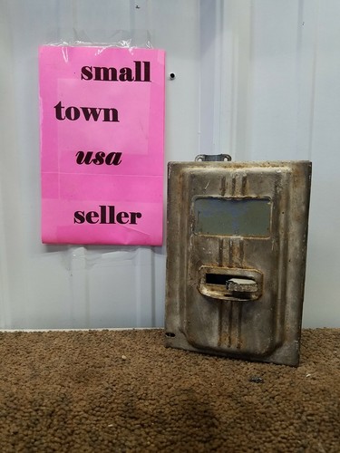 Vintage  steampunk General Underwriters Laboratories Switch Form 30 Y-784  - Picture 1 of 12