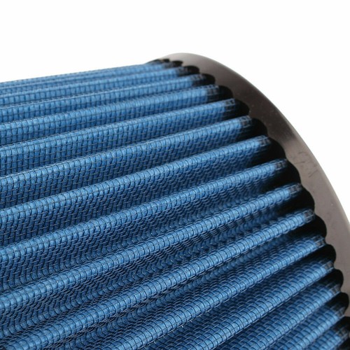 Air Intake Pipe w/ Air Cleaner Filter For Honda Civic 1992-2000 EK EG Black/Blue - Picture 11 of 12