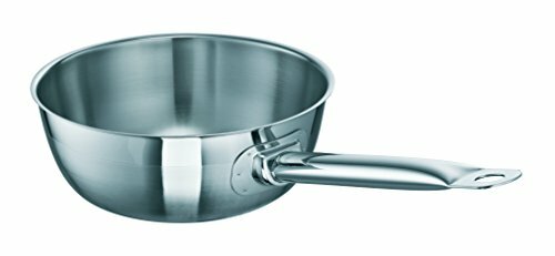 Schulte-Ufer Profi-Line i 6479-20 Saut Pan 20 cm 1.50 L Schulte-Ufer Profi-Line i 6479-20 Saut Pan 20 cm 1.50 L