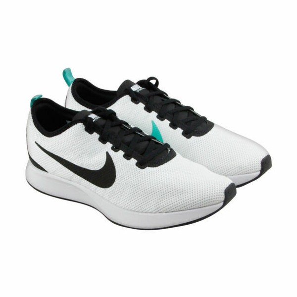 nike dualtone racer white mens