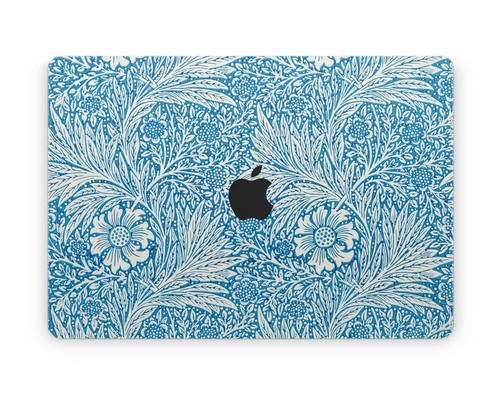 Recubrimiento Mari Gold MacBook - Envoltura de vinilo premium compatible con todos los MacBooks - Imagen 2 de 7