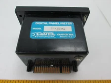 Datel Systems Inc Digital Panel Meter Model DM-350A2 T