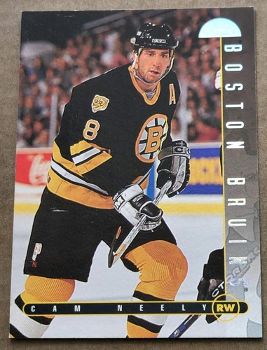 1995 Cam Neely #113