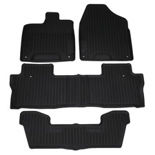 Genuine Honda 2019-2022 Pilot Floor Mats All-season High-wall 08p17-tg7-300a Genuine Honda 2019-2022 Pilot Floor Mats All-season High-wall 08p17-tg7-300a