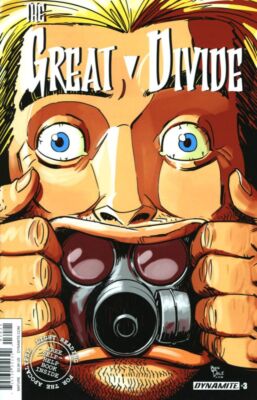 Great Divide (2016) #   3 Cover B (9.2-NM)