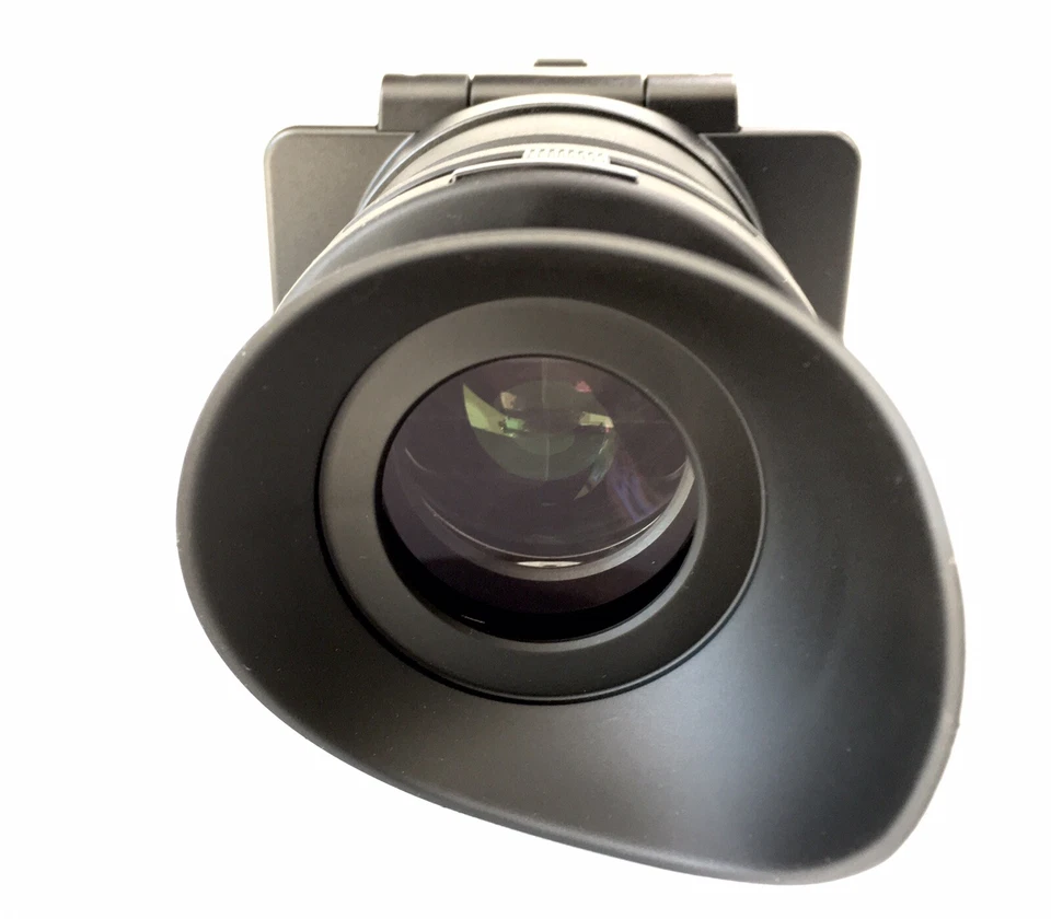 Lupa bloque ocular visor Sony FX9 genuina Sony TOTALMENTE NUEVA Foto 3 de 4