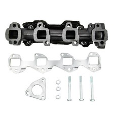 For Chevygmc Pickup Truck Duramax 6.6l V8 2001-2013 Exhaust Manifold Right Side
