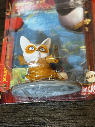 Kung Fu Panda ~ Dreamworks ~ Micro Collection ~ Figures ~ Lot Of 3 - Picture 7 of 12