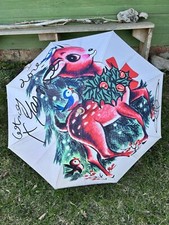 Vintage Vivienne Westwood Bambi Archive Deer Umbrella