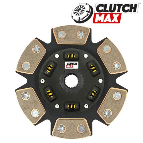 CM STAGE 3 RACE CLUTCH KIT+CHROMOLY FLYWHEEL fits ACURA RSX HONDA CIVIC K20 K24 - Picture 3 of 11