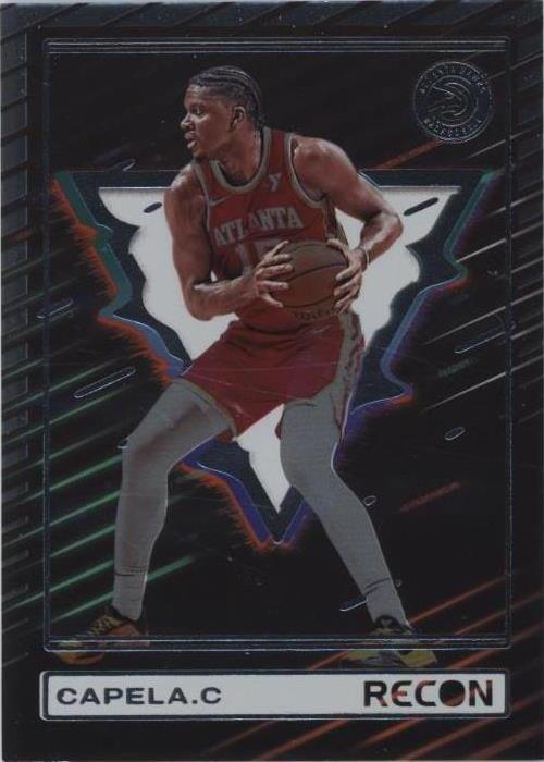 2023-24 Panini Recon - Clint Capela #157 - 1 of 2