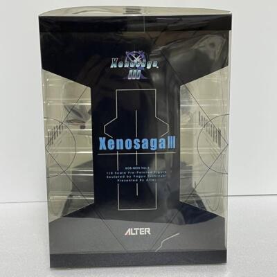 Xenosaga III Also sprach Zarathustra KOS-MOS Ver.4 1/8 Scale