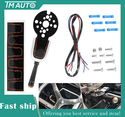 PT1000-1P Blinker Trim Control System Single Switch For Hydraulic Tilt Steering