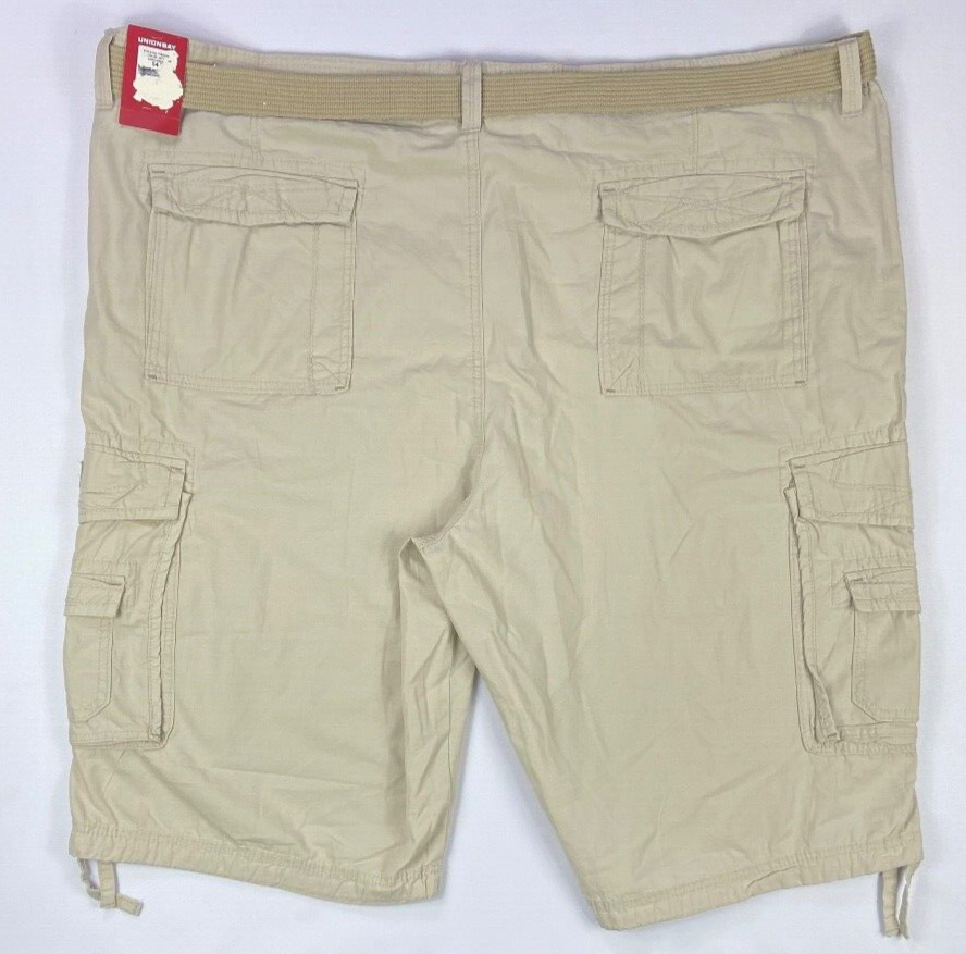 Men's Unionbay Messenger Double Stack Cargo Below the Knee