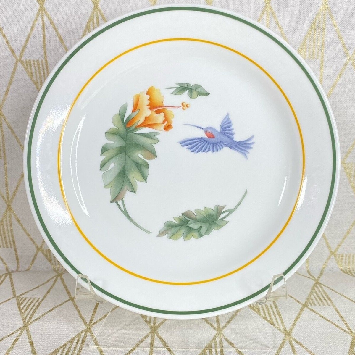 Vintage Corelle Hummingbird Dinnerware - by the piece | eBay