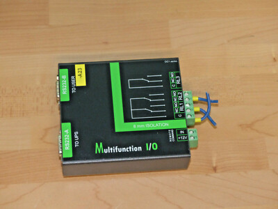  Multifunction I-O ACC0C101NP