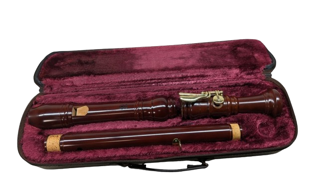 YAMAHA YRT-43 Tenor recorder w/case Excellent | eBay