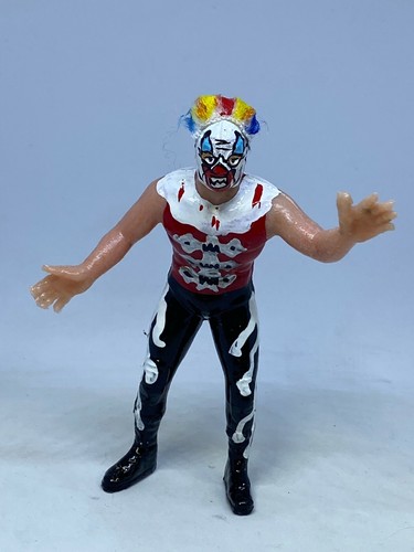 Lucha Libre Mexicana - Figura de Acción de Lucha Libre Mexicana - Postura Clásica A - Imagen 7 de 10