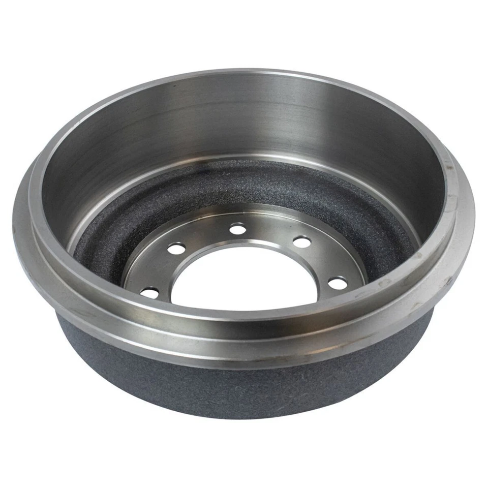 Novo kit de tambor de freio e sapata traseira esquerda direita para 1985-1997 Ford E250 E350 F250 F350 - Imagem 2 de 4