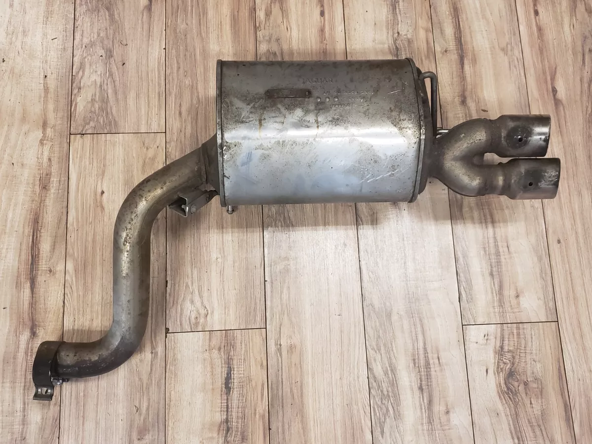 2012 jaguar xf exhaust deals