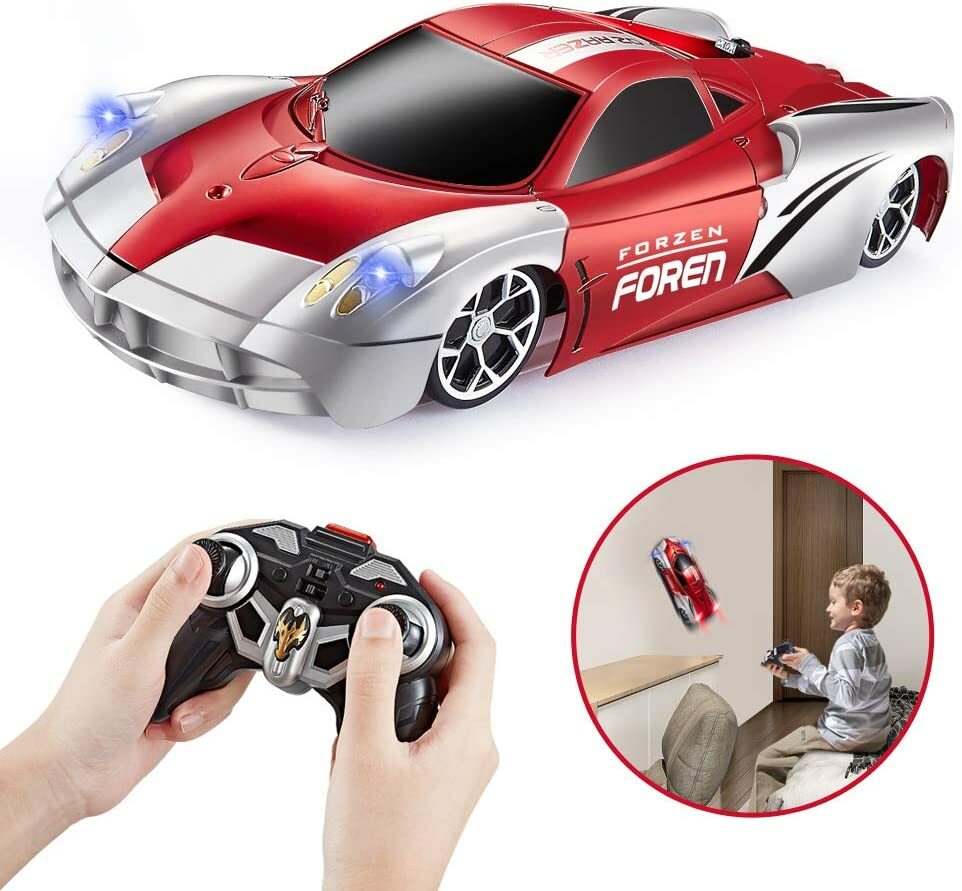 wall climbing car under 600