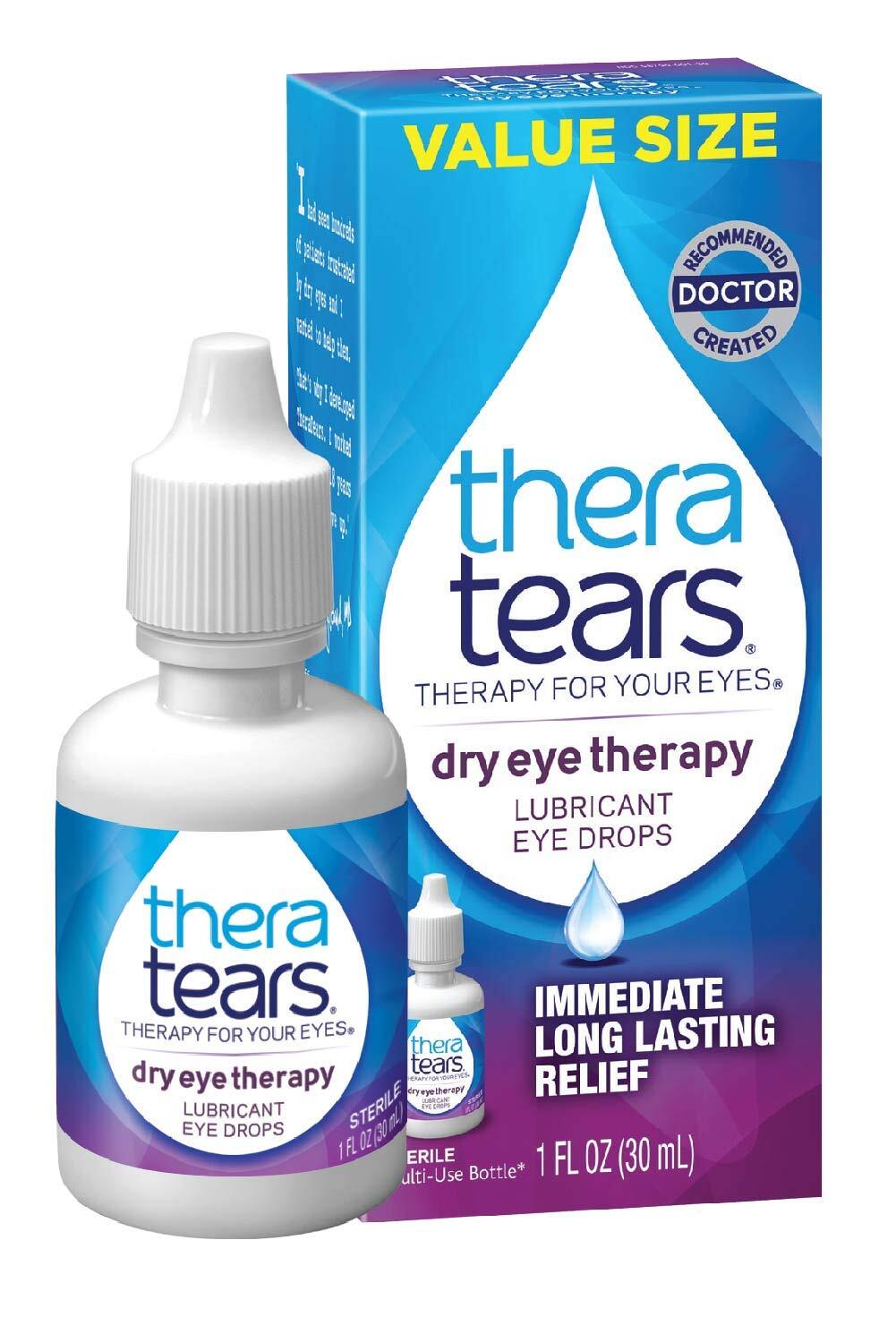 1 Fl Oz Preservative Free Lubricant
