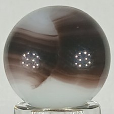 Vintage Marble King Rainbow .61 Inches Near-Mint Condition Combined Shipping