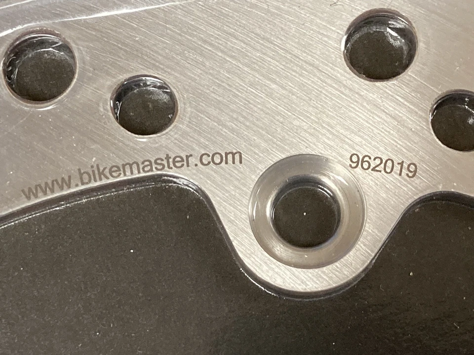 Rotor de freio BMW K1200 R1100 BikeMaster #962019 - Imagem 3 de 3