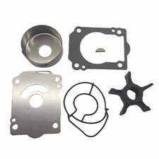 Water Pump Impeller Kit for Suzuki Outboard DF 150 175 200 17400-96J04