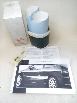 Original Mitsubishi Colt Clou Positionsgrafik Seitendekor Rammleistendekor