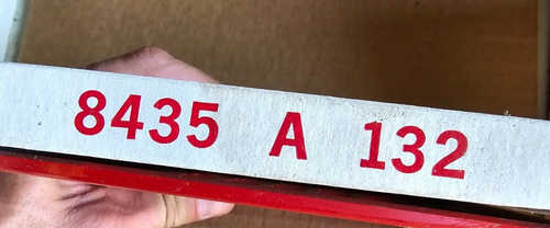 Red Fire Alarm Horn Cover - Picture 3 of 3