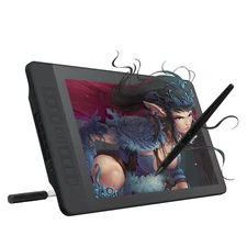 Refurbished GAOMON PD1560 15.6 inch Graphic Drawing Tablet Pen Display Screen