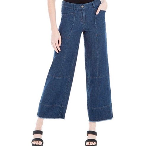 MAX STUDIO LONDON- Wide Leg Jeans | eBay