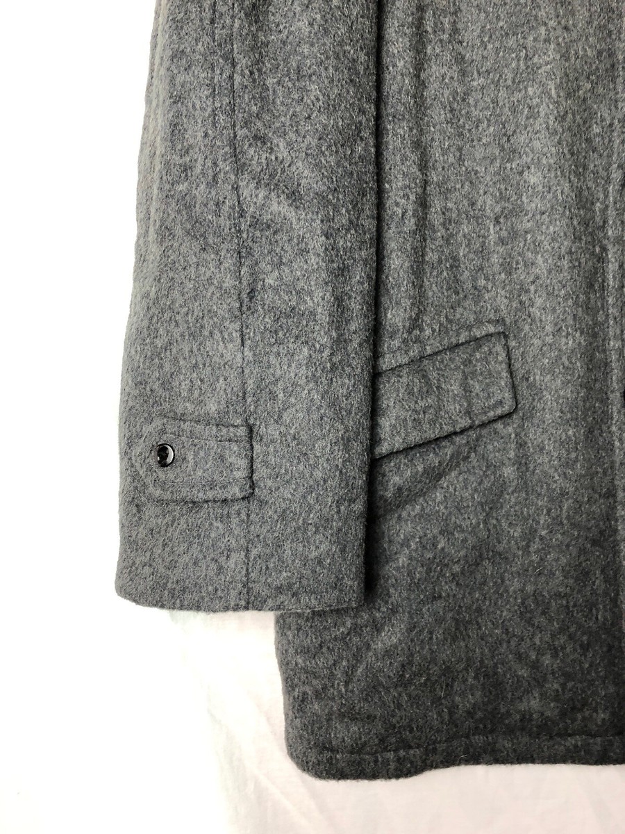 Sears Oakbrook Sportswear Wool Peacoat Mens sz 42? see