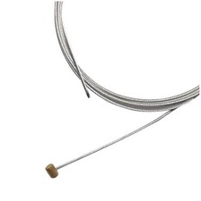 Produktbild - Bowdenzug Bowdenkabel Gaszugkabel Innenkabel 1.5x2000mm 2534/2000 ohne Hülle