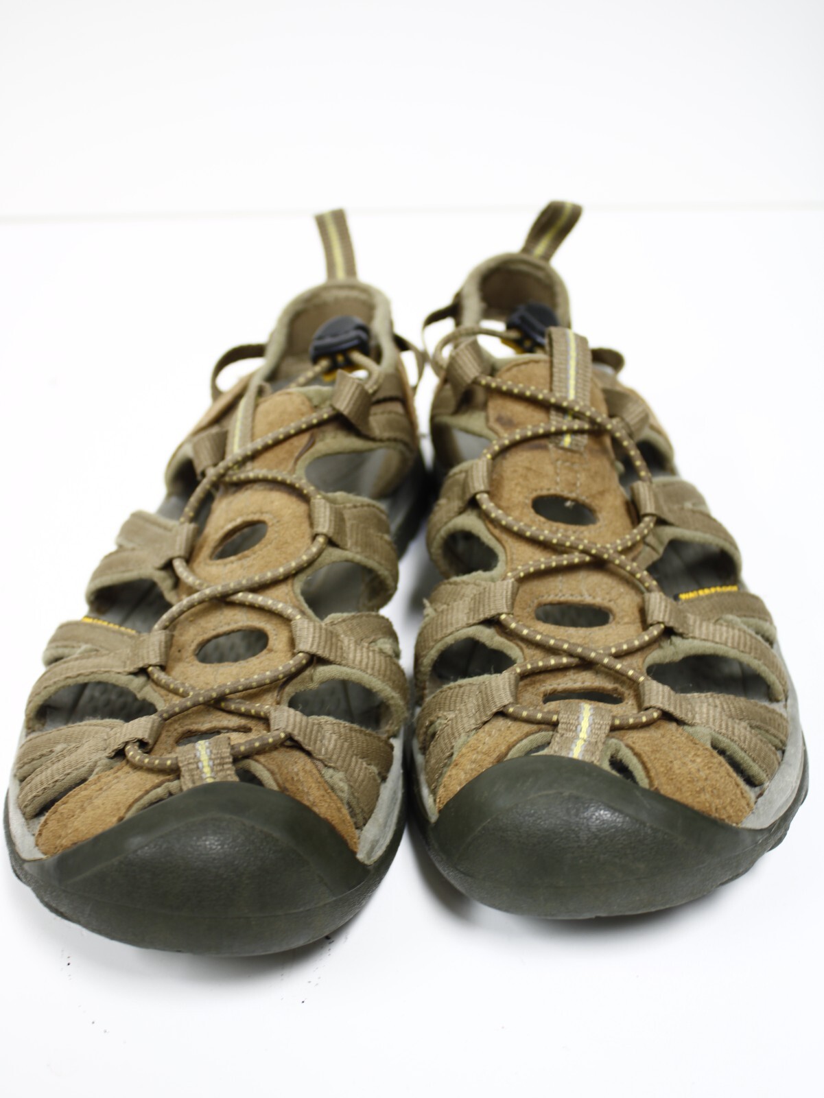 Sandali sportivi impermeabili Keen Whisper donna taglia 10 marroni escursionismo outdoor 1003713