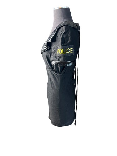 Sexy Police Costume (Sergeant Sexy), Size Small BRAND NEW-open Package - Picture 4 of 13
