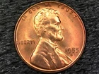 1955-S Uncirculated Lincoln Wheat Cent Penny Inv#E6215