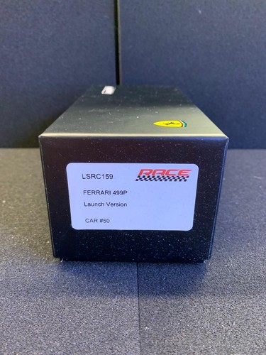 1:43 Looksmart LSRC159 Ferrari 499P - Launch Version Limited - Bild 7 von 7