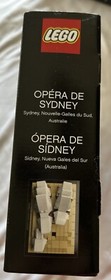 Lego Architecture Sydney Opera House New South Wales Australia Set 21012 Sealed