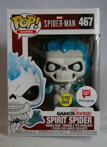spirit spider funko pop walgreens