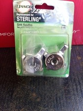 Danco Sink Faucet Handles Replacement for Sterling 80680 New in Box Hot Cold
