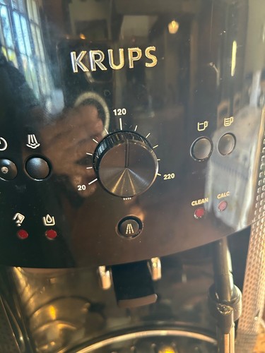 Machine à Café expresso Krups très peu utilisé encore sous garantie - Bild 7 von 9