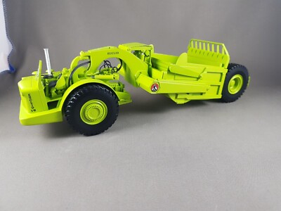 Resin 1/50 Euclid S18 Scraper - Ready Made by Dan Models