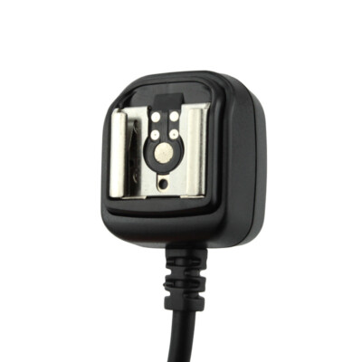 1.3m TTL Off Kamera Blitzverlängerungskabel für Olympus Speedlite FL-20 Modell