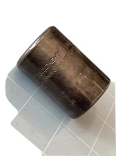 Snap-on 1/2" Drive 6-Point SAE 1" Shallow Thin Wall Impact Socket IMFS320