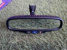 Buick Encore Verano Rear View Mirror w/Auto Dim & Onstar OEM 13584891 GNTX-860