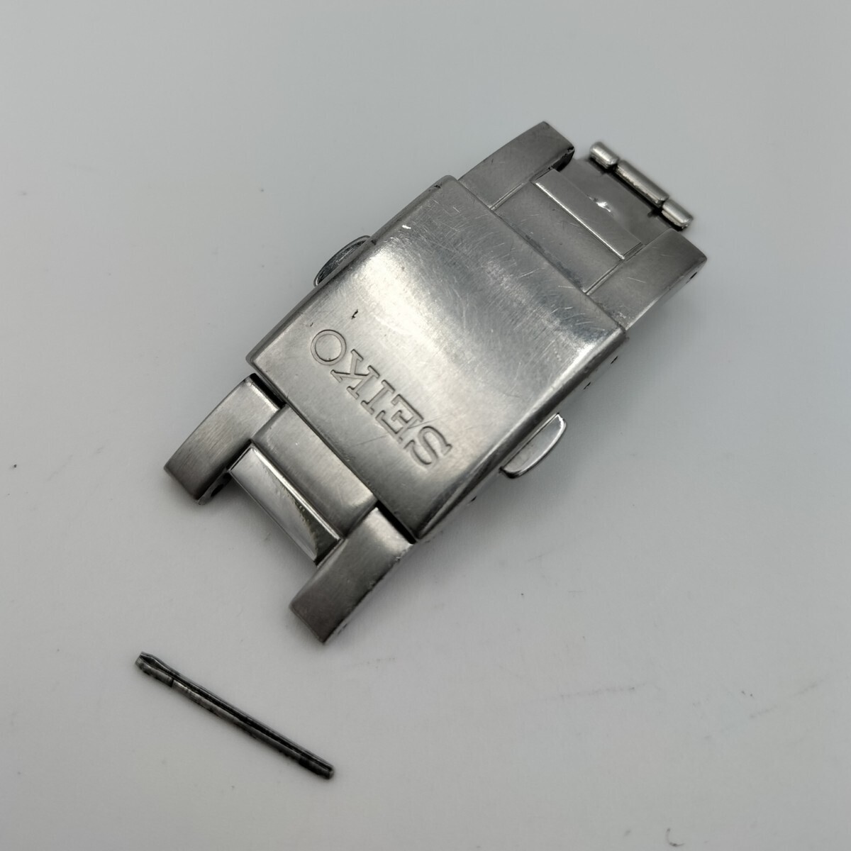 SEIKO Genuine Clasp Solar International Model V157-0AB0